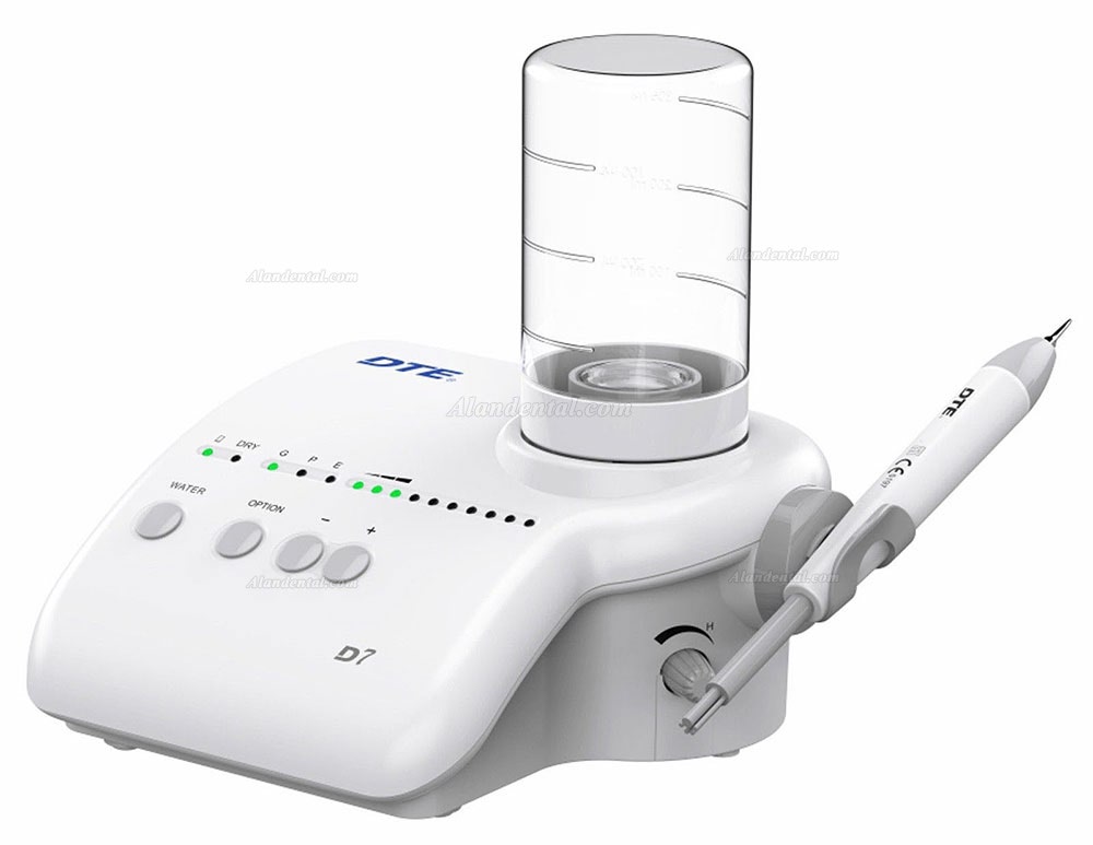 Woodpecker® DTE D7 Dental Ultrasonic Scaler SATELEC Compatible FDA/CE